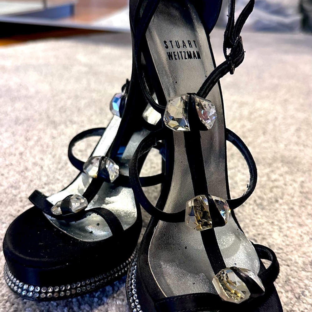 Stuart Weitzman heels